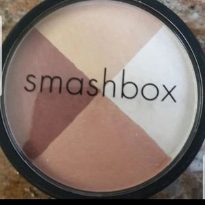 Smashbox soft lights quad